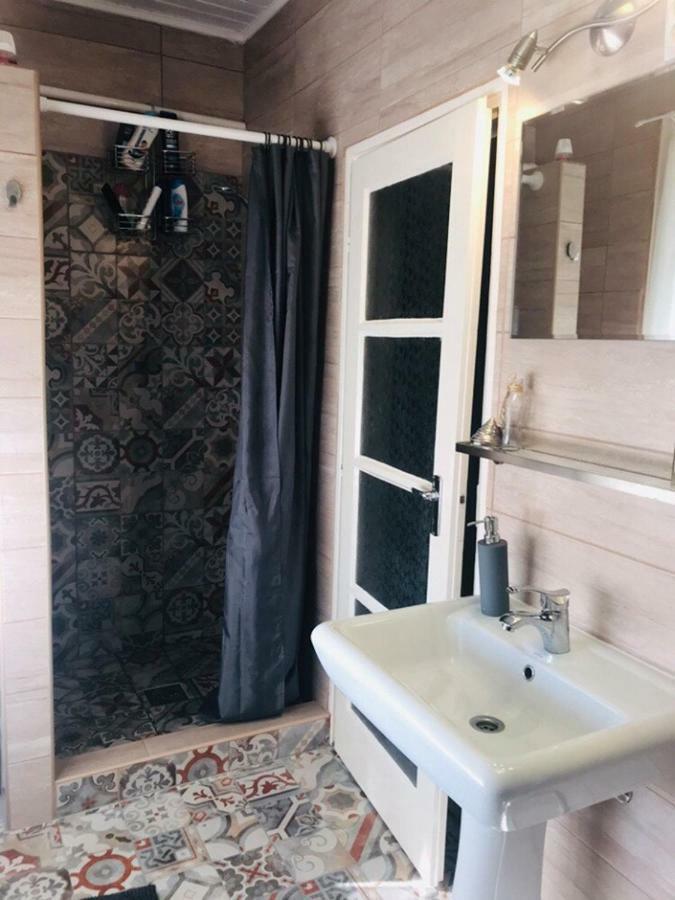 Vadszolo Apartmanhaz Gyomaendrod Bagian luar foto
