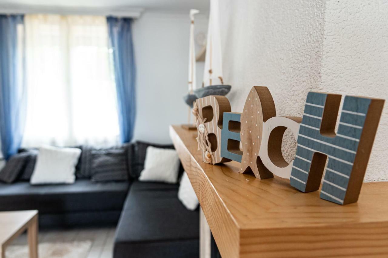 Vadszolo Apartmanhaz Gyomaendrod Bagian luar foto